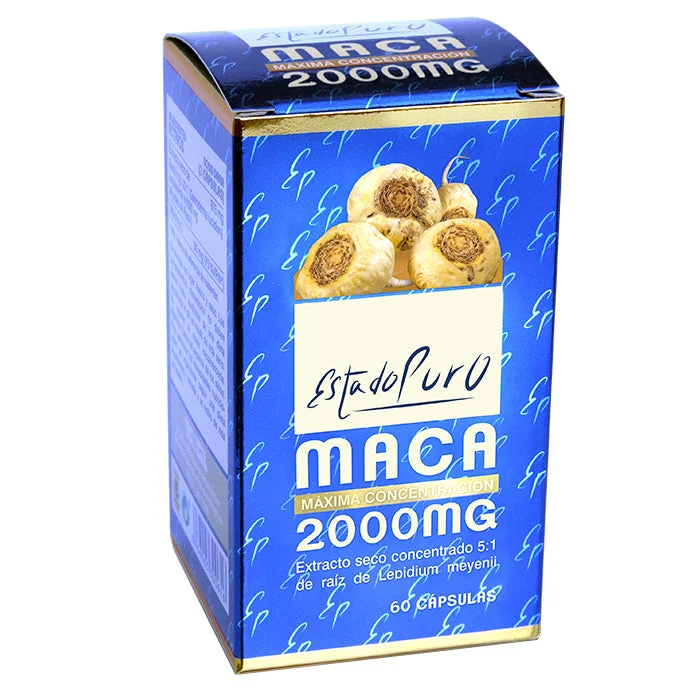 Tongil Puro Maca 2000 Mg 60 Capsule