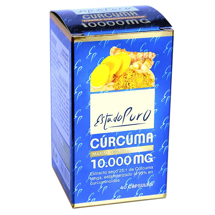 Tongil Puro Curcuma 10.000 Mg 40 Capsule