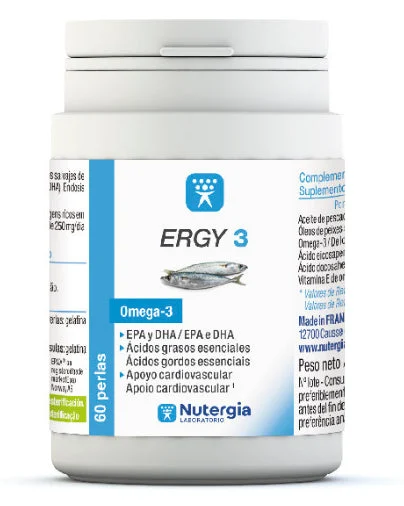 Nutergia Ergy 3 60 Perle