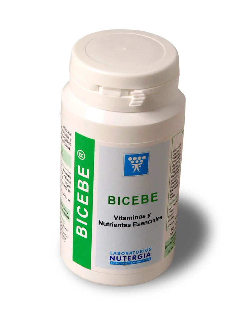 Nutergia Bicebe 100 Capsule