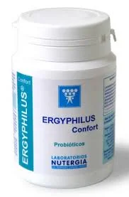 Nutergia Ergyphilus Comfort 60 Capsule
