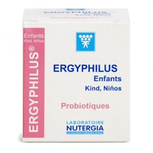 Nutergia Ergyphilus Bambini 14 Buste