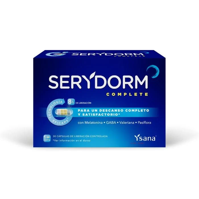 Ysana Serydorm Completo 30 Capsule