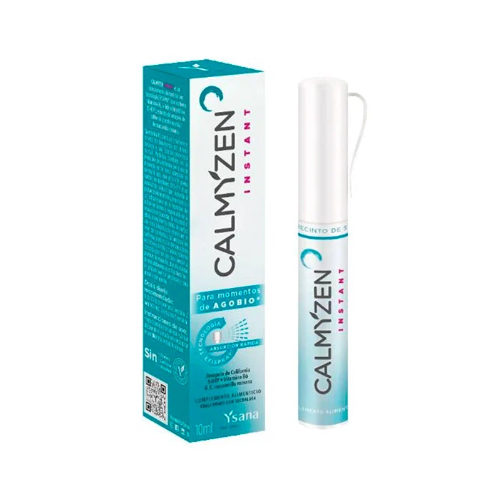 Ysana Calmizen Instant Spray orale 10 ml
