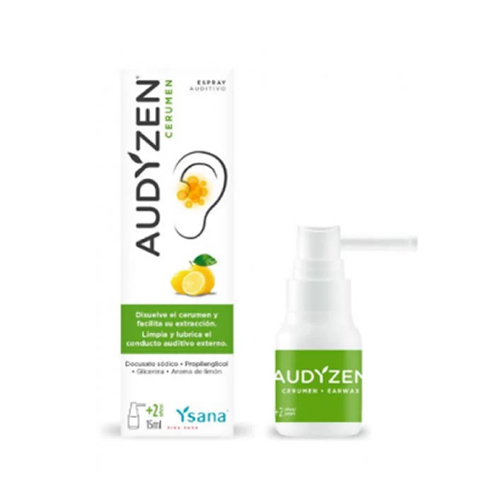 Audyzen Cerumen 15 ml