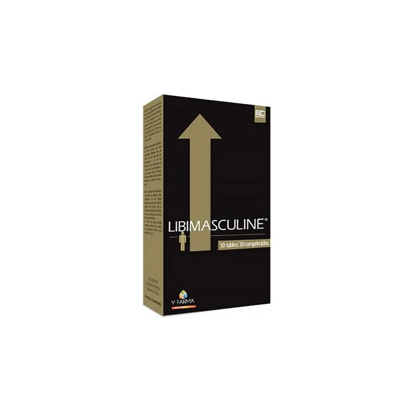 Libimasculine uomo 30 Compresse