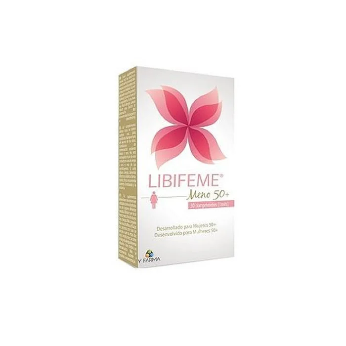 Libifeme Meno50+ Donne +45 Anni 30 Compresse