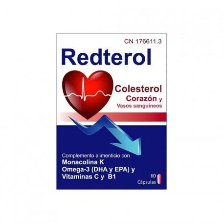 Redoxon Redterol 60 Capsule