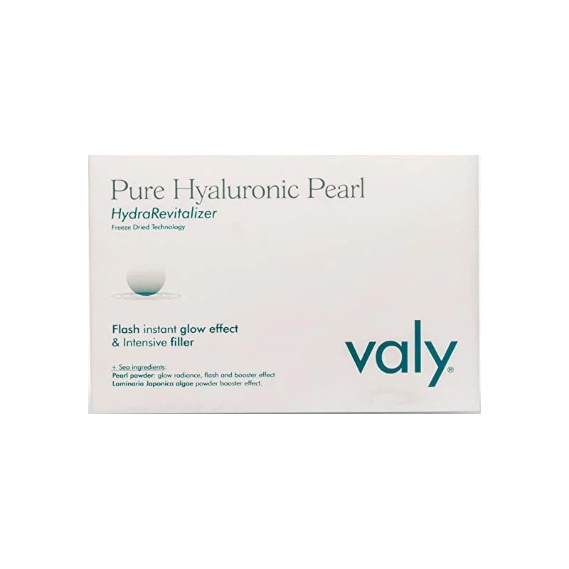 Valy Pure Hyaluronic Pearl 10 unità