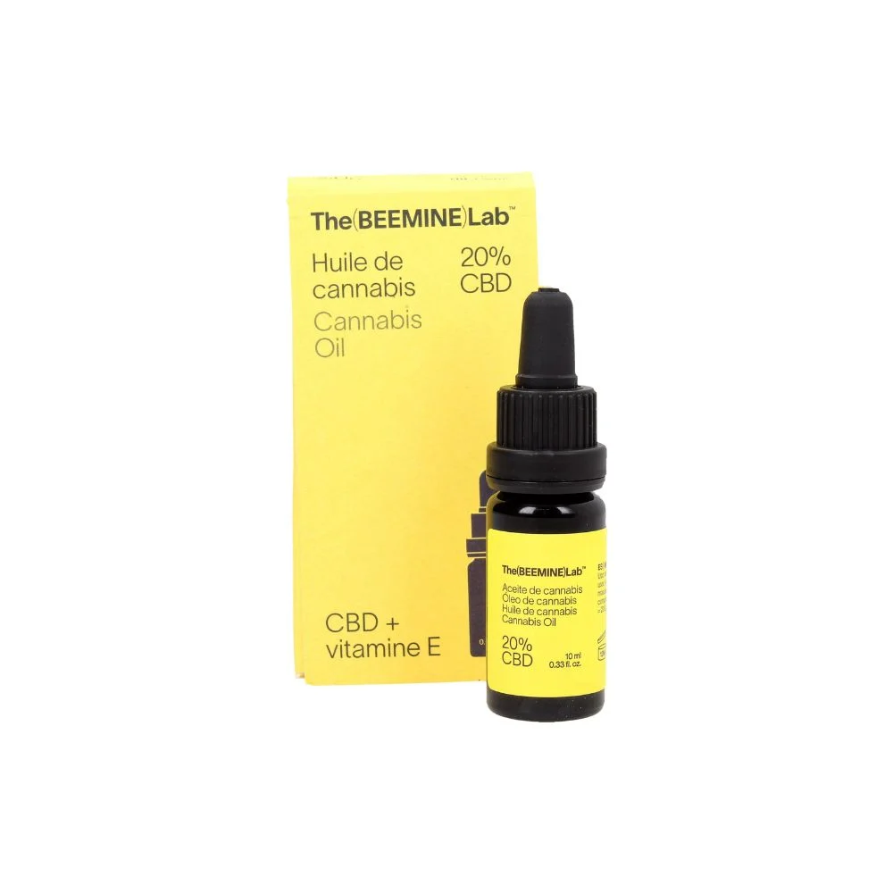The beemine lab Olio Forte+, 10 ml
