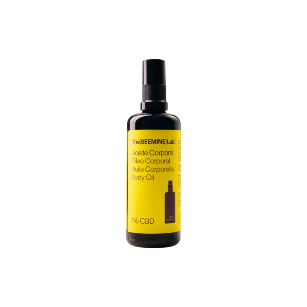 The beemine lab Olio per il corpo, 100 ml