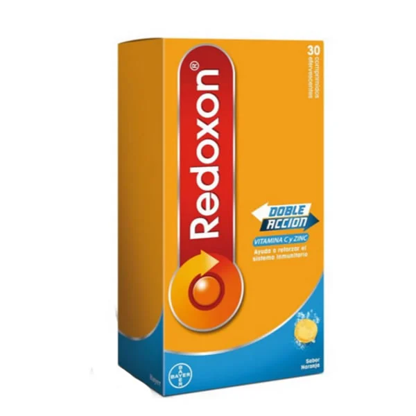 Redoxon Doppia Azione 30 Compresse effervescenti