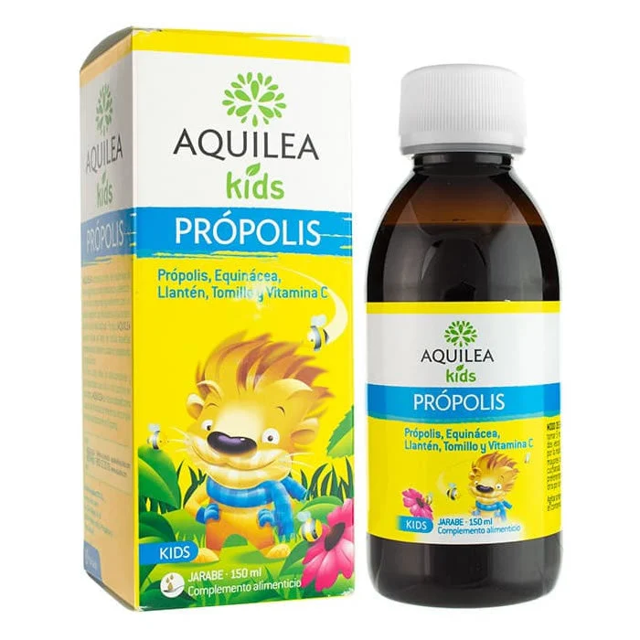 Aquilea Sciroppo Propoli Bambini 150ml