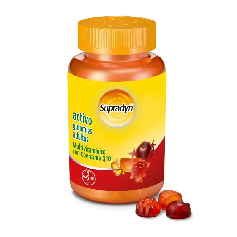 Supradyn® Active Adulti 70 caramelle
