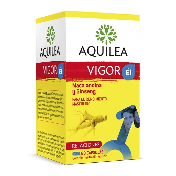 Aquilea Vigor per lui 60 Capsule