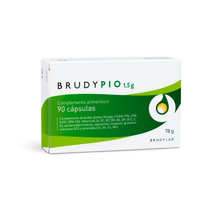 Brudylab Brudy Pio 90 Capsule