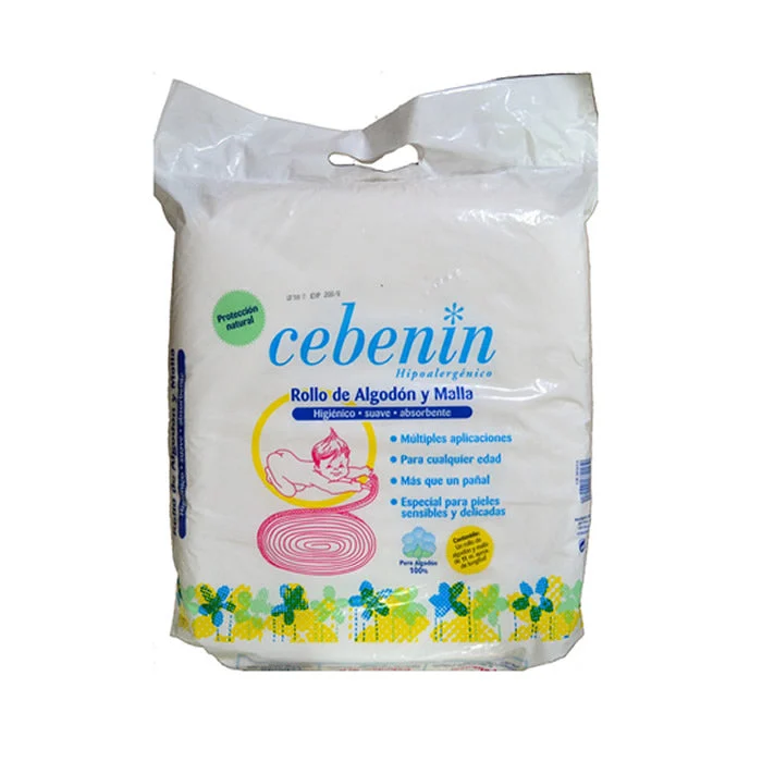 Rotolo Di Cotone Cebenin Da 11 Metri