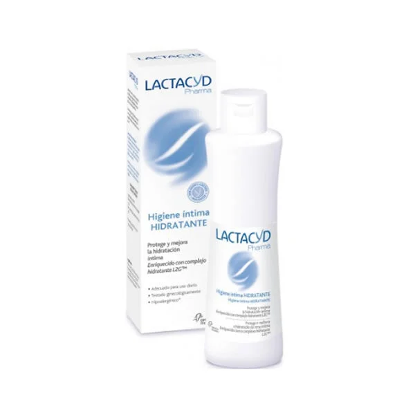 Lactacyd Pharma idratante 250ml