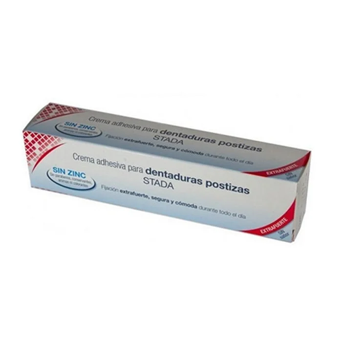 Stada Care Crema Adesiva Extra Forte Non Aromatizzata 40gr