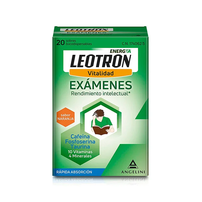 Esami Leotron 20 Buste