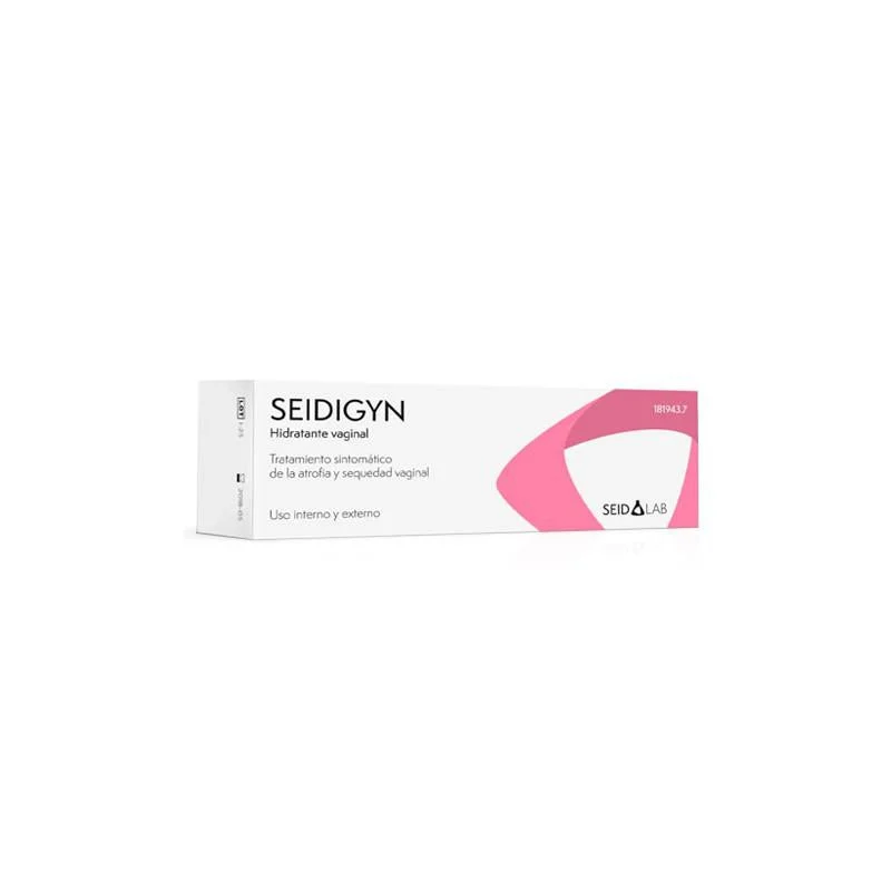 Seidigyn Idratante vaginale 30 g