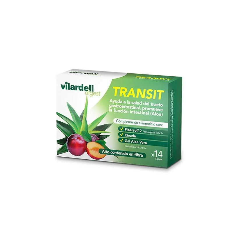 Vilardell Digest Transit 14 bustine