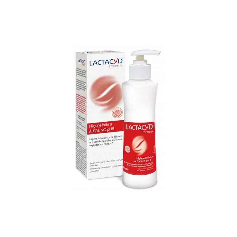 Igiene intima Lactacyd Ph 8 Uso esterno 250ml