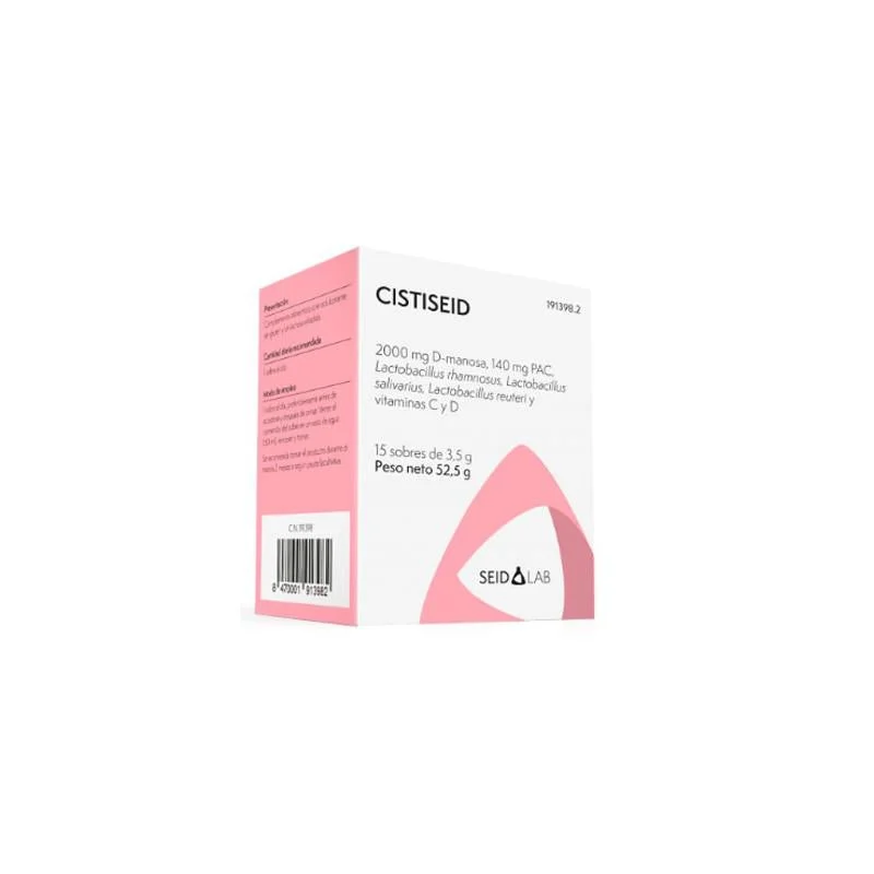 Cistiseid 15 bustine