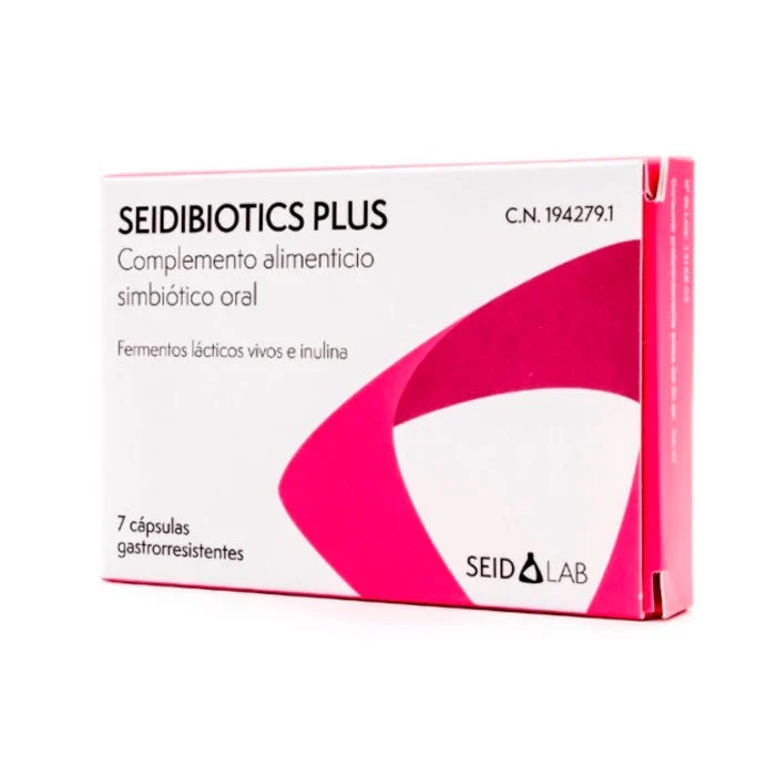 Seidibiotics Plus 7 Capsule