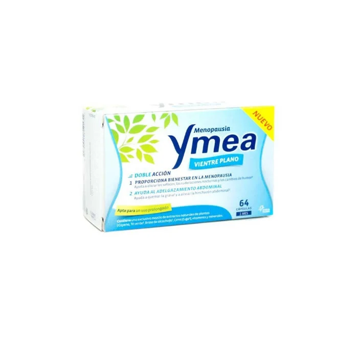 Ymea Menopausa Pancia Piatta 64 Capsule