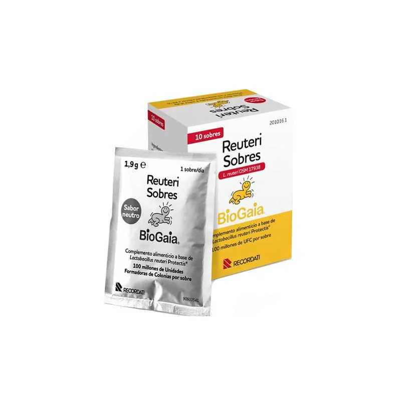 Reuteri 10 Bustine