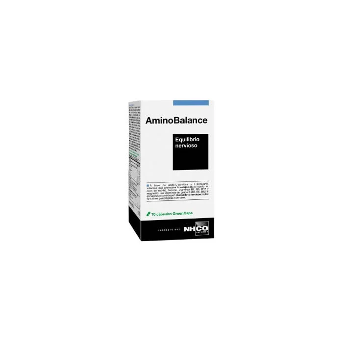 NHCO AminoBalance 70 Capsule