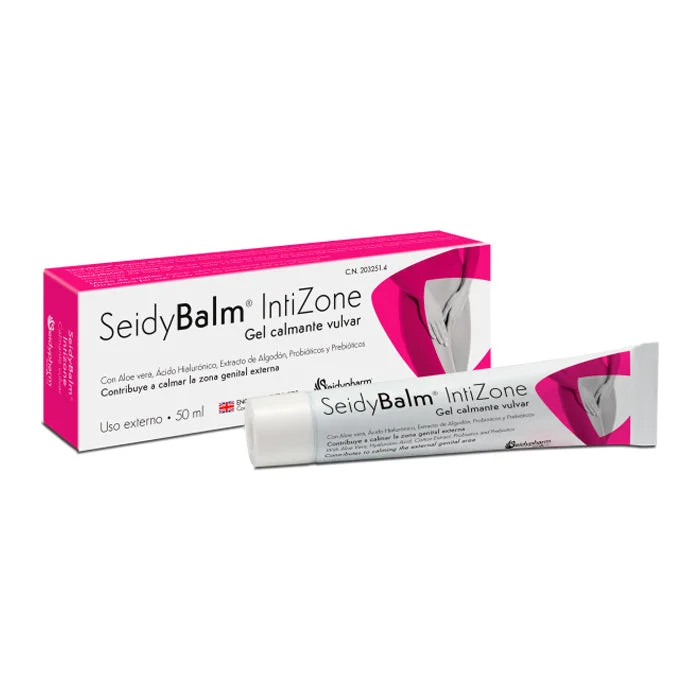 Seid Lab Balsamo Intizone Gel Intimo 50ml