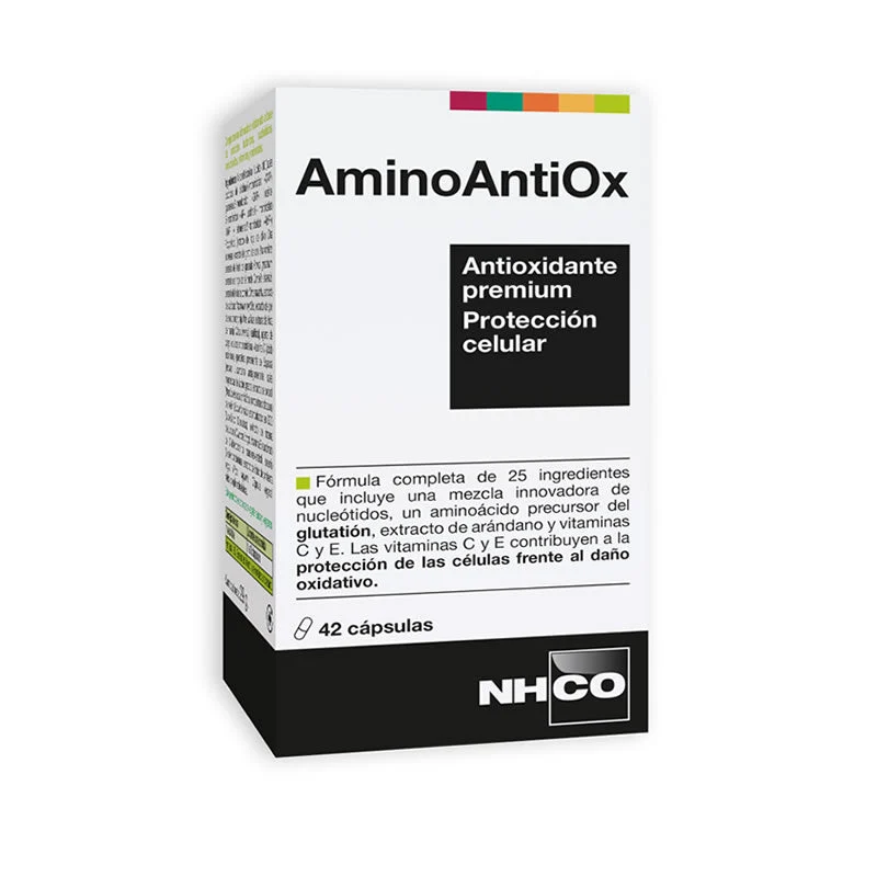 NHCO AminoAntiOx 42 Capsule