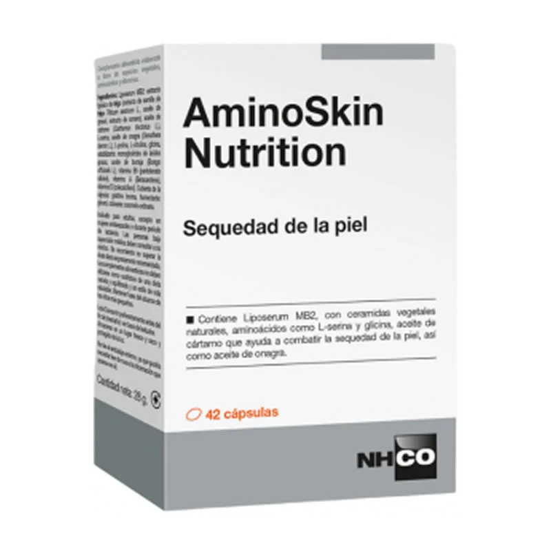 Nhco AminoSkin Nutrition 42 Capsule