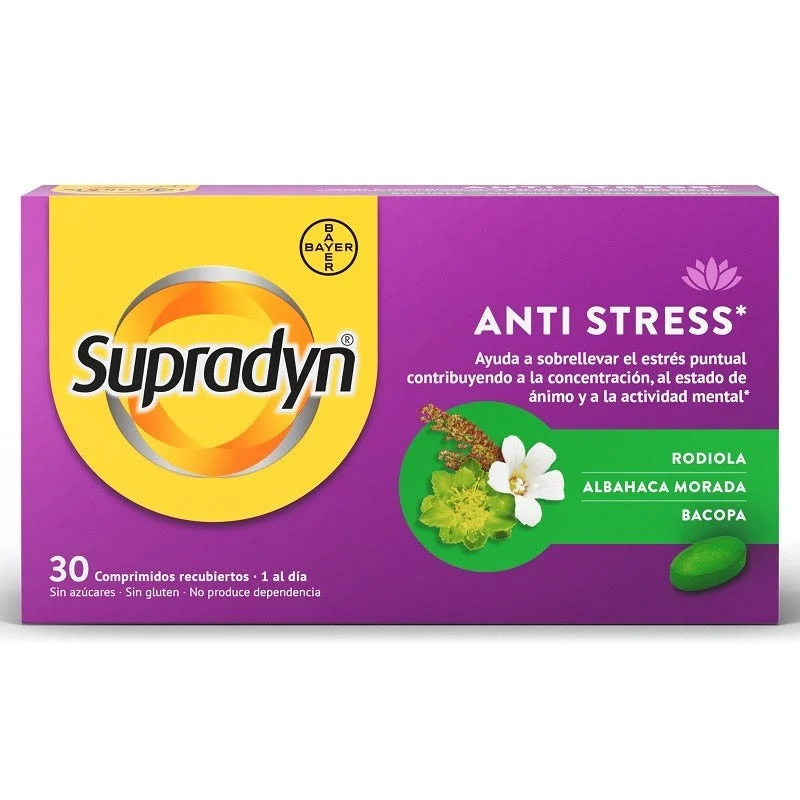 Supradyn Anti-Stress 30 compresse