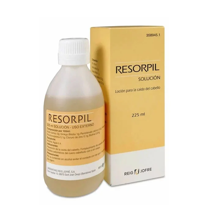 Medea Resorpil Soluzione 225ml