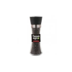 Dream Foods Pimienta Negra Molinillo Bio 85g