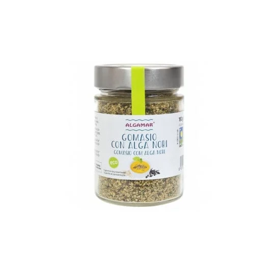 Algamar Gomasio con alghe Nori Eco 130g