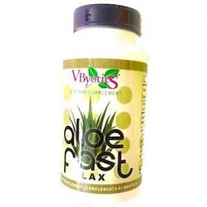 V.byotic Aloe Fastlax 60 Capsule