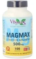 V.byotic Magmax Magnesio Citrato 500 Mg 100 Capsule