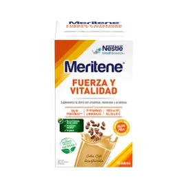 Meritene Forza e Vitalità polvere 15bustine