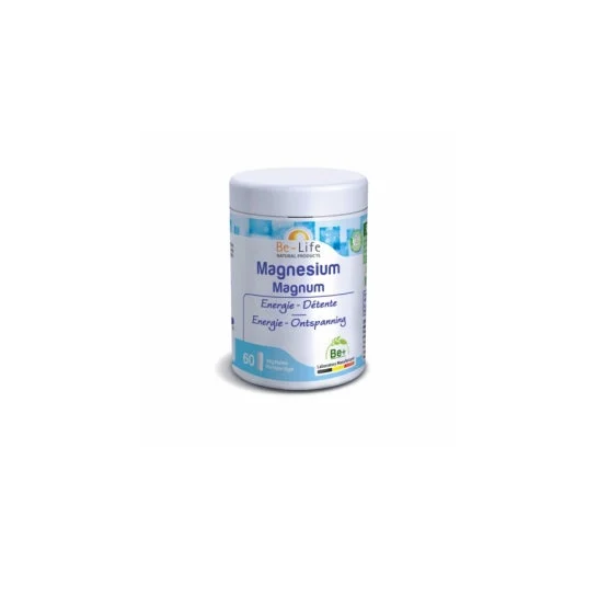 Bio Life Magnésium Magnum 60 gélules