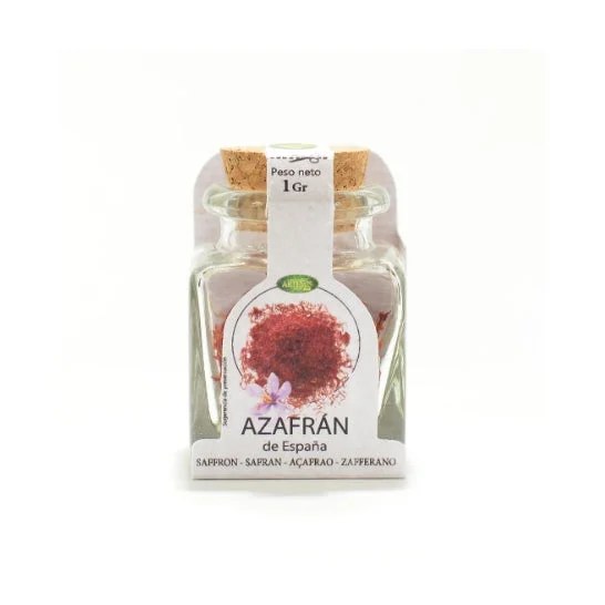 Artemis Bio Barattolo Zafferano Eco 1g