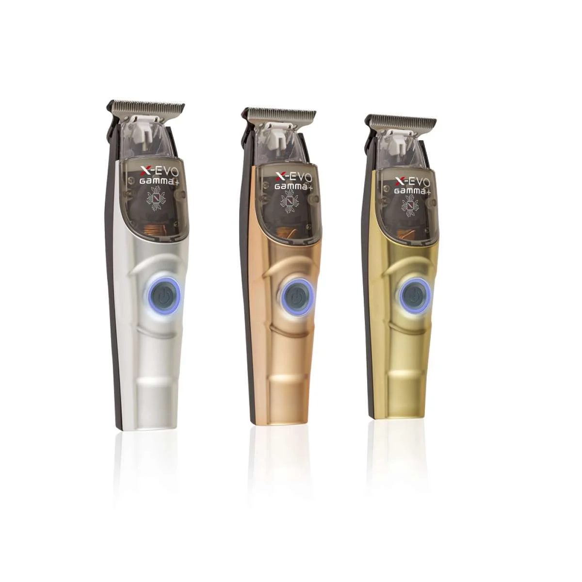 Gamma+ X-evo Trimmer Professionale