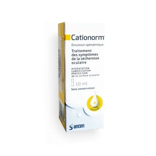 Cationorm Lacrima Artificiale 10ml