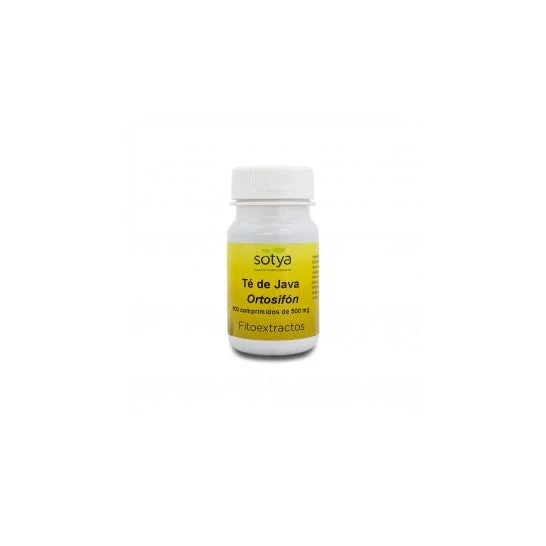 Orthosiphon Sotya 500mg 100comp