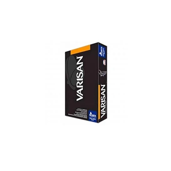 Varisan Varisoft 2 Gambaletto Semi Opaco Normal Nero T1 1 Paio