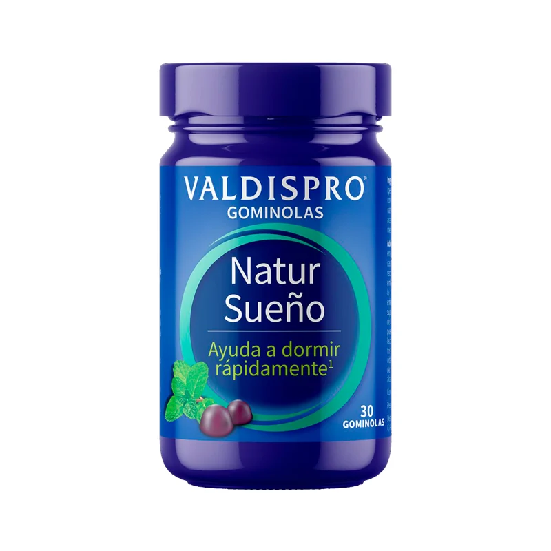 Valdispro Natur Sleep 30 caramelle gommose