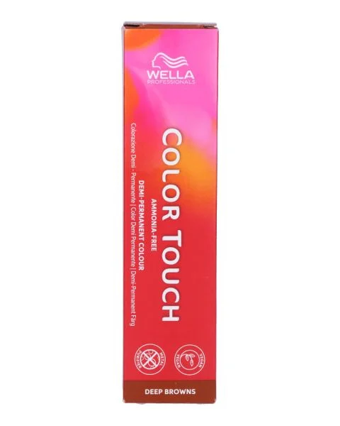 Wella Color Touch Deep Browns 6/75
